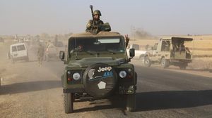 قوات "البيشمركة" تسعى إلى إحكام سيطرتها على مناطق شرق الموصل - الأناضول