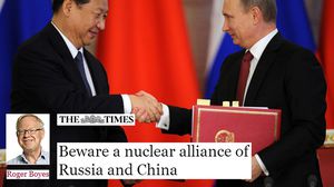 بويز دعا لاستراتيجية غربية جديدة في مواجهة الصين وروسيا - عربي 21