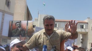 حسام خضر اتهم الزعنون بالتلاعب بأعضاء المجلس الوطني- أرشيفية