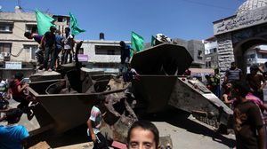 غزة انتصرت رغم الدمار والمعاناة والمؤامرات والتواطؤ الدولي والعربي - الأناضول