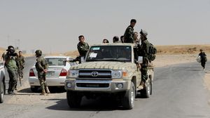 قوات البيشمركة تعزز وجودها في مدينة الموصل - الأناضول