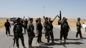 "البيشمركة" تستعيد أكبر سدود العراق من تنظيم "داعش" - الأناضول