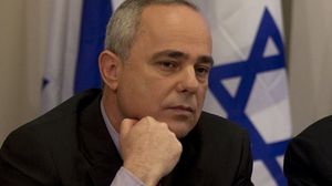  وزير شؤون الاستخبارات الإسرائيلي يوفا شتاينتس - أرشيفية