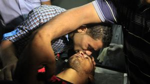 الشهيد محمد القطري 19 قتل برصاص الاحتلال في رام الله - الأناضول
