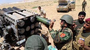 أمريكا دعمت الأكراد بالسلاح لوقف تقدم داعش - الأناضول