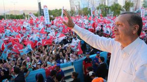أردوغان: الشعب عكس إرادته على صناديق الاقتراع - الأناضول