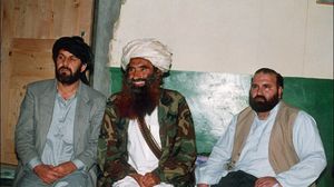 علاقات وثيقة بين جماعة حقاني وحركة طالبان - أ ف ب