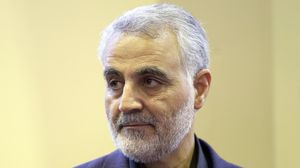 قاسم سليماني قائد فيلق القدس الإيراني- أرشيفية