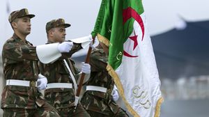 حماية الحدود الجزائرية تشكل تحديا كبيرا للجيش الجزائري ـ أ ف ب 