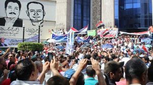 الثوري المصري: العصيان المدني أنجح عمليات المقاومة الشعبية- أرشيفية