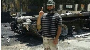 محمد الحميد القيادي في "أحرار الشام" قضى في التفجير - أرشيفية