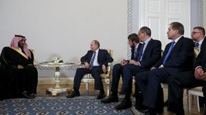 ظهر تقارب بين روسيا والسعودي بعد الاتفاق النووي- رويترز