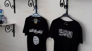 اعتقال إسباني باع ملابس عليها شعارات تنظيم الدولة - أرشيفية