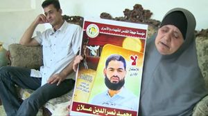 مخاوف من تدهور صحة الأسير محمد علان بعد دخوله في غيبوبة ـ أرشيفية