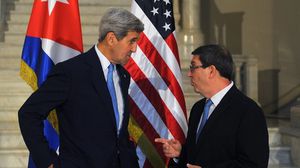أمريكا وكوبا طبعتا علاقاتهما بعد سنوات من القطيعة- أ ف ب