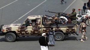 شهدت معظم الأقاليم والمحافظات عمليات عسكرية بين الحوثيين ومؤيدي هادي - أرشيفية