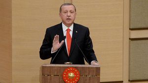 أردوغان: سنواصل محاربة المنظمات الإرهابية حتى القضاء عليها - الأناضول