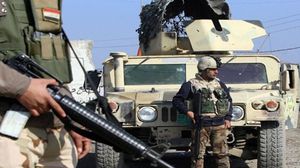 القوات العراقية تخوض اشتباكات مع تنيظم الدولة في محيط بيجي - أرشيفية