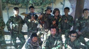 مقاتلون أفغان شيعة جلبتهم إيران لسوريا لقمع السوريين - فيسبوك