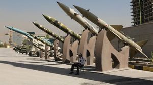 النواب قالوا إن الصواريخ الإيرانية لم تصمم لحمل رؤوس نووية - أ ف ب