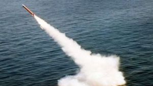 إعلام إسرائيل يزعم أن‏ حماس? تجري تجارب صاروخية باتجاه البحر - أرشيفية
