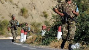 الجيش الجزائري يحبط عمليات عدة لتهريب الأسلحة على الحدود (أرشيفية) - أ ف ب
