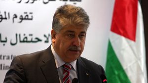 عضو اللجنة التنفيذية لمنظمة التحرير الفلسطينية أحمد مجدلاني - صفا