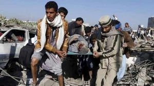 الحرب في اليمن حصدت أزيد من 4300 قتيل وفق آخر الإحصاءات - أرشيفية