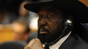 رئيس جنوب السودان سيلفا كير - أرشيفية
