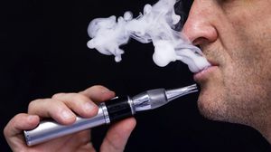  البخار الناتج عن تدخين السيجارة  يحتوي على كميات متفاوتة من المواد الكيميائية السامة