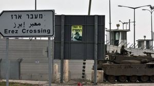 إسرائيل تعتقل تاجرين من ‏غزة على معبر إيريز - أرشيفية