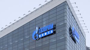 "غازبروم نفت" ثالث أكبر منتج للنفط في روسيا والمملوكة لشركة الغاز الحكومية "غازبروم" - أرشيفية
