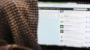 "تويتر" استجاب للكويت بنسبة 100% وللسعودية بنسبة 69% ولتركيا بنسبة 0% (أرشيفية) ـ أ ف ب 