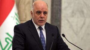 رئيس الوزراء العراقي حيدر العبادي دعا السكان إلى التعاون مع القوات الأمنية العراقية - أرشيفية