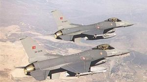 الجيش التركي ينفذ غرات بمعقل حزب بي كا كا في العراق - أرشيفية