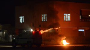 مقتل جندي تركي بانفجار لغم استهدف عربة عسكرية في ماردين - الأناضول