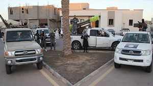 يستغل تنظيم الدولة الإسلامية الفراغ السياسي و الأمني ليتوغل في ليبيا - أرشيفية