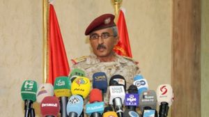 الناطق باسم القوات المسلحة اليمنية التابعة للحوثيين العميد شرف لقمان - أرشيفية
