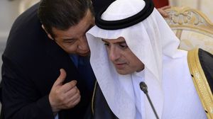 السعودية ترى أن لا حل بوجود الأسد بينما تعتبر مصر رئيس النظام السوري جزءا من الحل - أ ف ب