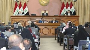 جلسة التصويت على قانون الأحزاب في مجلس النواب العراقي ـ السومرية
