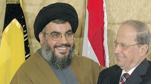 حزب الله وحلفاؤه المسيحيون يقاطعون اجتماع الحكومة اللبنانية - أرشيفية