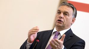 رئيس الوزراء المجري فيكتور أوربان - أ ف ب