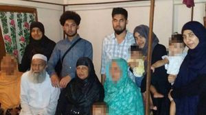 عائلة بريطانية يتوقع أن تكون سافرت إلى سوريا لتنضم إلى تنظيم الدولة - إنترنتية