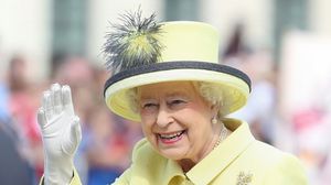 الملكة البريطانية إليزابيث الثانية - أ ف ب
