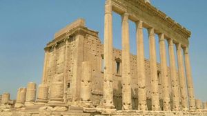 يعود تاريخ بناء معبد "بل" إلى العصر الروماني - أرشيفية