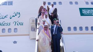 مصدر سعودي أكد أن الملك سلمان وصل إلى المغرب في إطار استكمال برنامج عطلته - واس