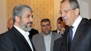 قيادة "حماس" سبق لها أن زارت موسكو بدعوة رسمية - أرشيفية