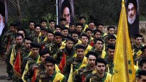 استهدفت جماعة حزب الله الشيعية في السابق مقاتلين إسلاميين من السنة في المنطقة - أ ف ب