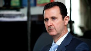 بشار الأسد - ا ف ب