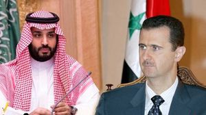 تقارير مختلفة تحدثت عن لقاء مسؤول سوري لمحمد بن سلمان - عربي21
